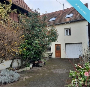 maison à la vente -   67640  FEGERSHEIM, surface 170 m2 vente maison - UBI452406221